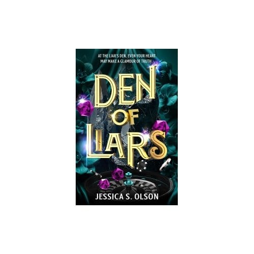 Den Of Liars - The Devious - Jessica S. Olson