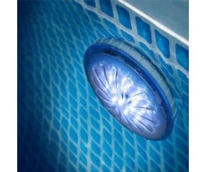 Interline LED Zwembadlamp met Magneetbevestigigng en Afstandsbediening