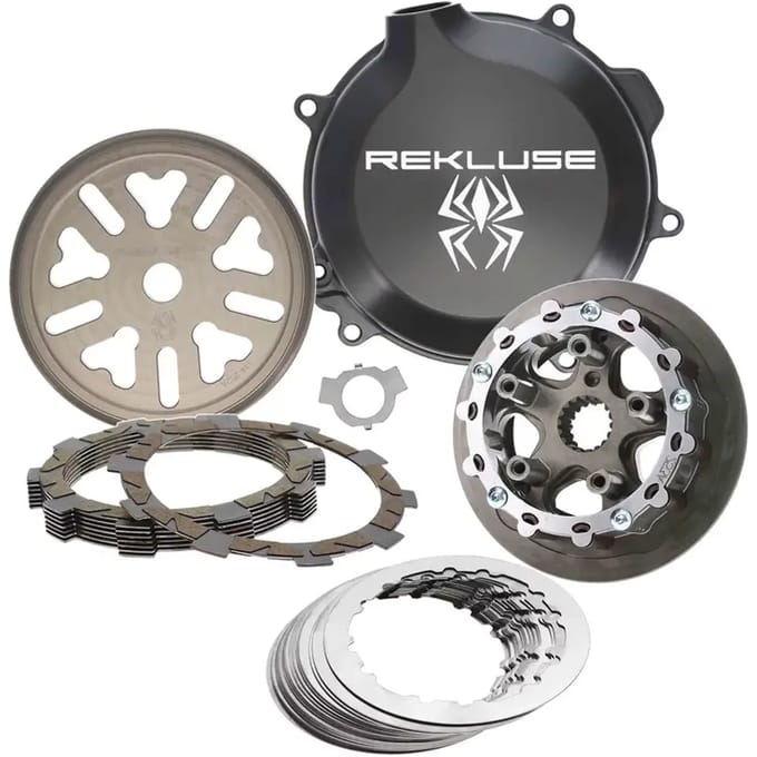 Embrayage moto complet Rekluse Apex Gas Gas MC125