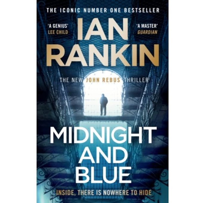 Midnight And Blue - A Rebus Novel - Ian Rankin