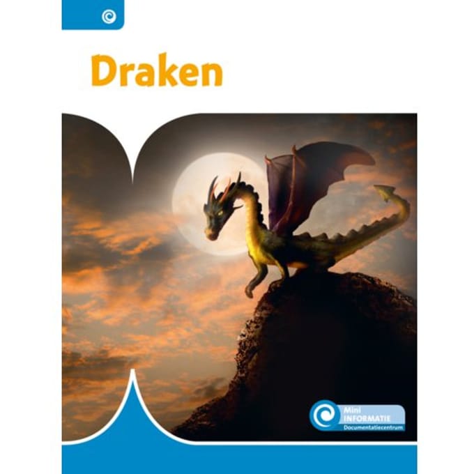 Draken - Mini Informatie - Jos van Hest