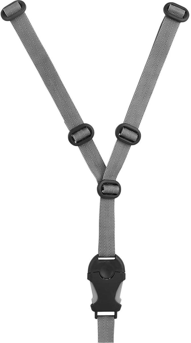 Polisport spare tire for Bubbly Mini + child seat accessories