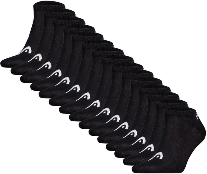 Head Sokken HEAD ELEMENTS ALL SPORTS SNEAKER 15P ECOM 001 Set van 15