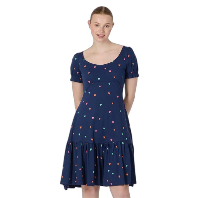 Damesjurk Ragwear Orise Print