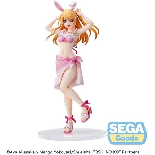 SEGA Goods Oshi no Ko Luminasta Statue-Ruby (Diversen) Nieuw