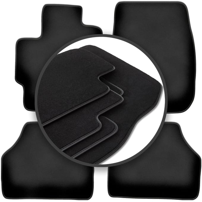 Premium automatten voor: Mazda Premacy I minivan (1999-2005)