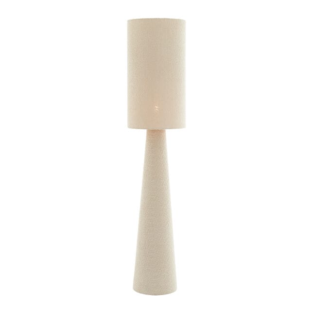Light & Living - Vloerlamp MICKY - Ø38x180cm - Bruin