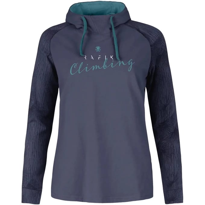 Dames Hoodie Rafiki Estrella