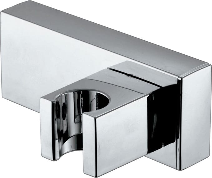 Kantelbare handdouche houder Zen chroom