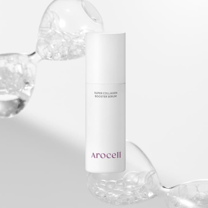 [Arocell] Sérum Booster Super Collagène 70ml white