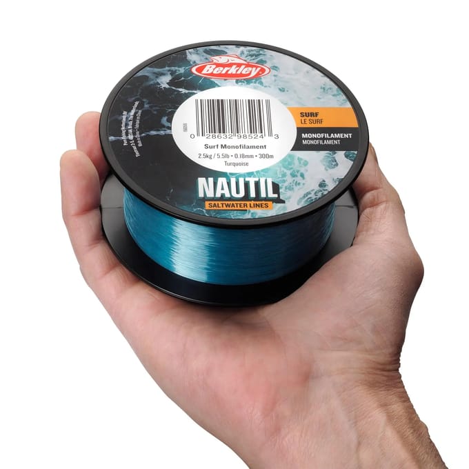 Monofilament Berkley Nautil 22
