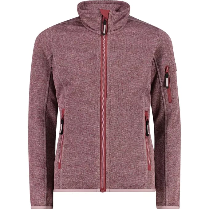 Technische Fleece Trui Meisje CMP