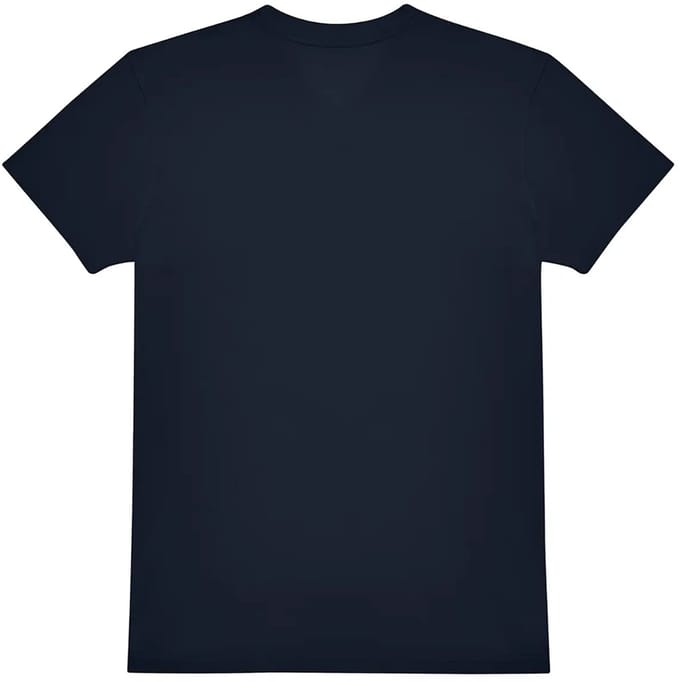 T-shirt met V-hals B&C 150