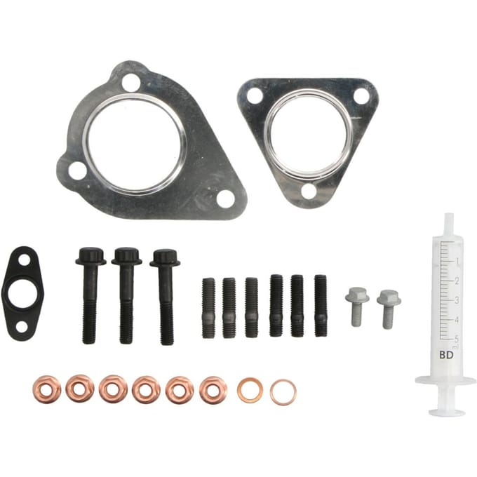 Montageset, supercharger EVORON EVMK0001-PLUS