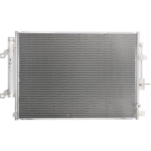 Condensator, airconditioning NISSENS 940934