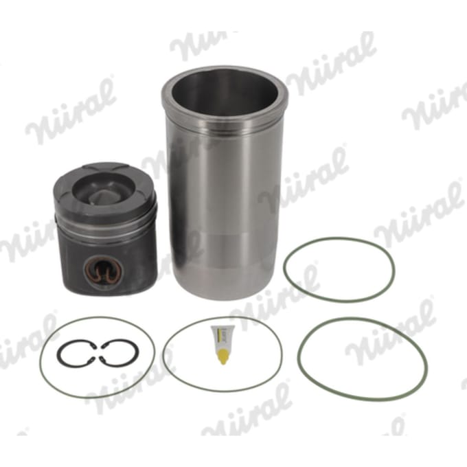 Nüral Zuiger en bussen set NURAL 89-143800-30
