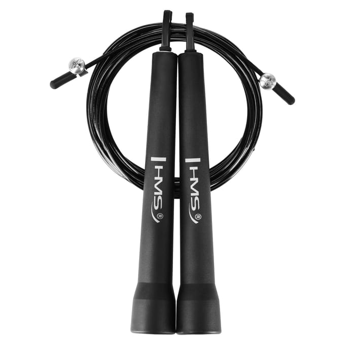 HMS - SK50 Serie - Snel Springtouw - Innovatieve Constructie - 280 cm Lengte - Ergonomische Handvatten