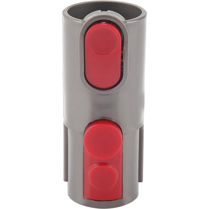 Aansluitadapter voor V6 omgezet naar V7 V8 V10 stofzuiger gray