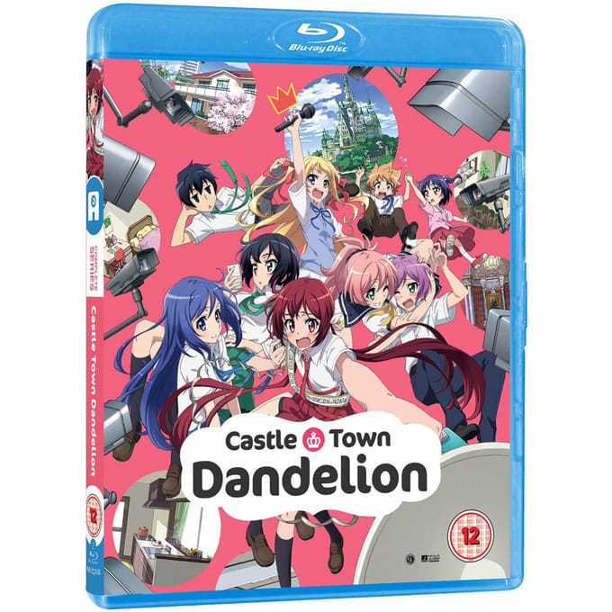 Castle Town Dandelion
