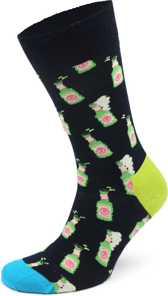 Happy Socks Beer Sokken - Unisex - Maat: 41-46