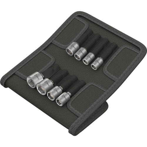 Wera 869/4 M Set 05073495001 Dopsleutel-machinebitset 50 mm 1 set(s)