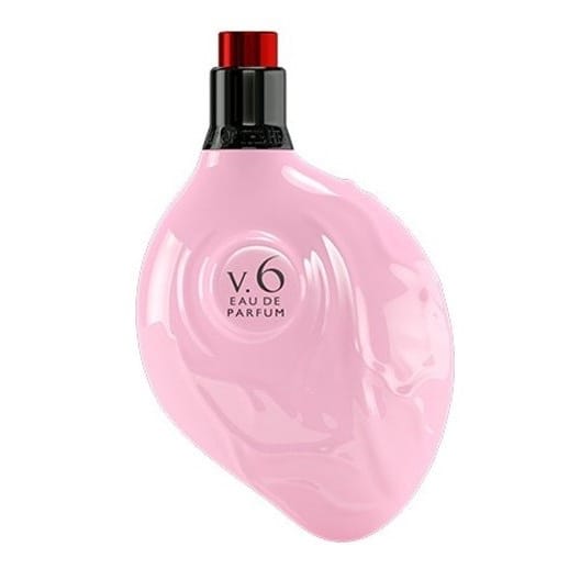 Map of the Heart V.6 Pink Heart Eau de parfum spray 90 ml