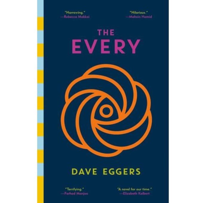Every - Dave Eggers
