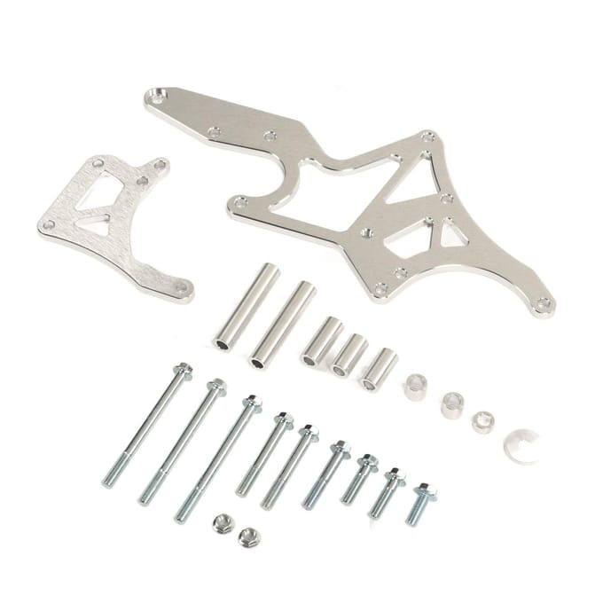 LS Motor Serpentinespoel Beugel Dynamo Stuurbekrachtigingspomp Wissel Conversie Vervanging Voor