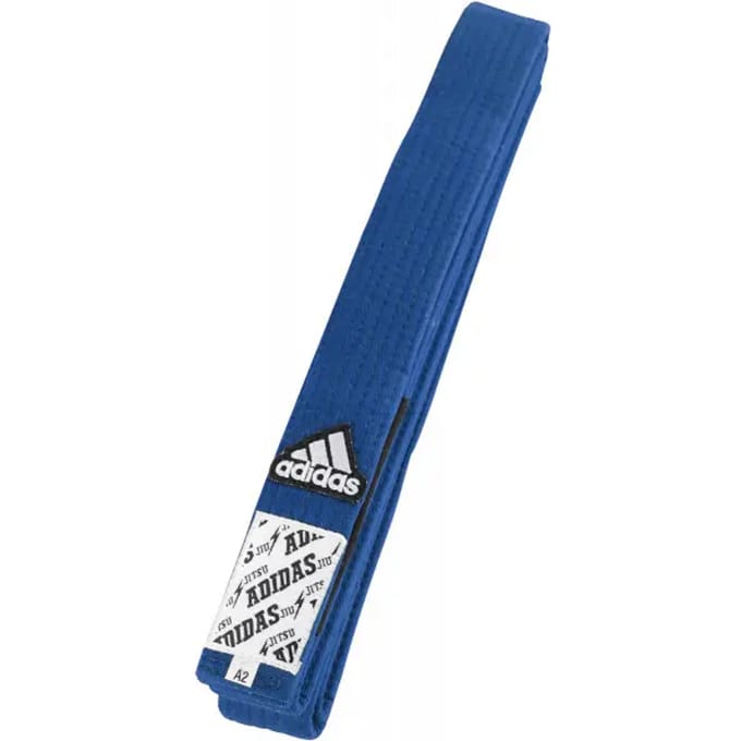 Braziliaanse jiu-jitsu gordel adidas Elite