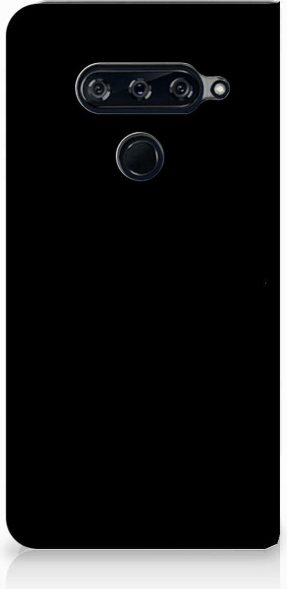 LG V40 Thinq Magnet Case Cow