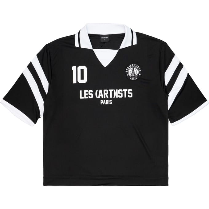 Mannen Les (art)ists Paris voetbal 10 zwart