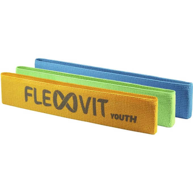 Mini weerstandsband FLEXVIT (x3)