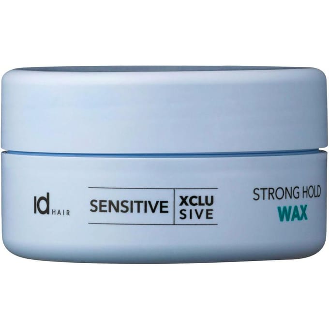 IdHAIR Sensitive Xclusive Strong Hold Wax 100 ml