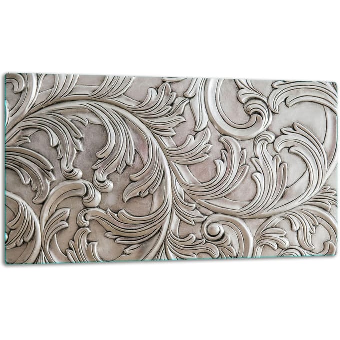 TMK ArtDeko - Snijplank - Hittebestendig - 52x30cm - Met Antislip