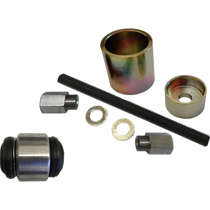 AMD Tools - Serie - Achtersteophangbus Trekkerset - Mercedes - Chrysler - Dodge
