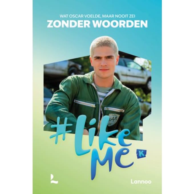 Zonder Woorden - #likeme - Stien Matthys