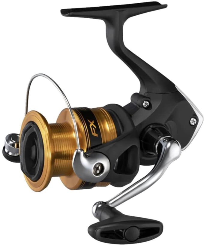 Shimano FX 2500 Spinmolen