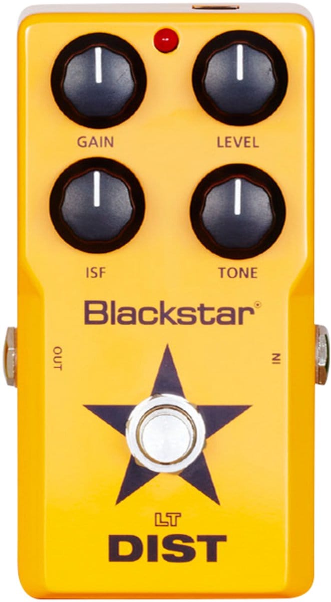 Blackstar LT-Dist - Distortion voor gitaren