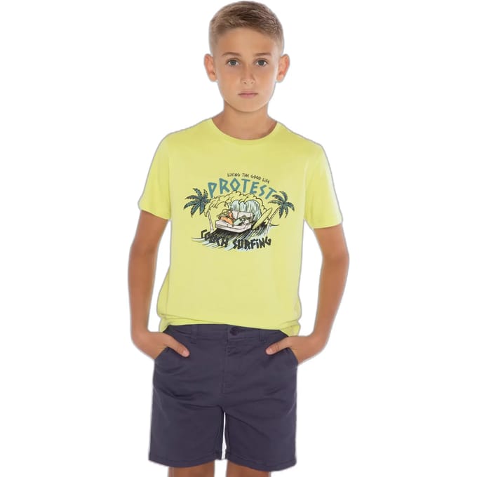 Protest LOWELL JR – Chino shorts Jongens
