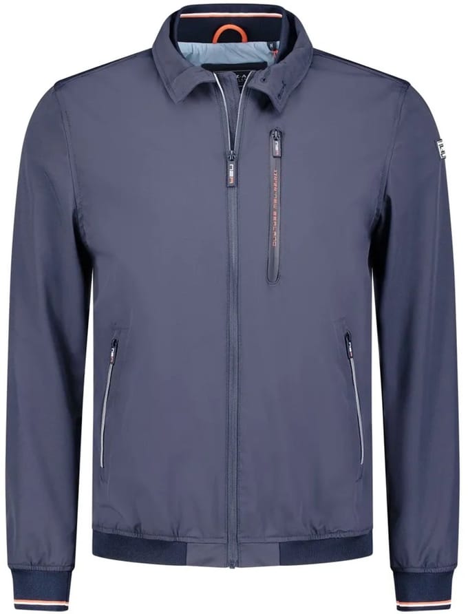 NZA - Heren Jas - Reed - 25AN808 - 1648 Midnight Navy