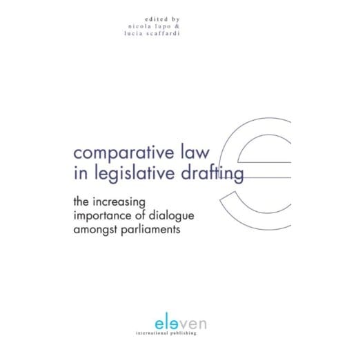 Co,Perative Law In Legislative Drafting