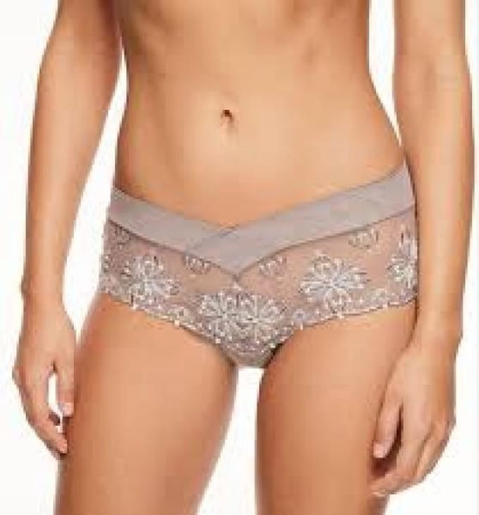 Chantelle - Champs-Elysées - Shorty - C26040 - Rose Fumée - 44
