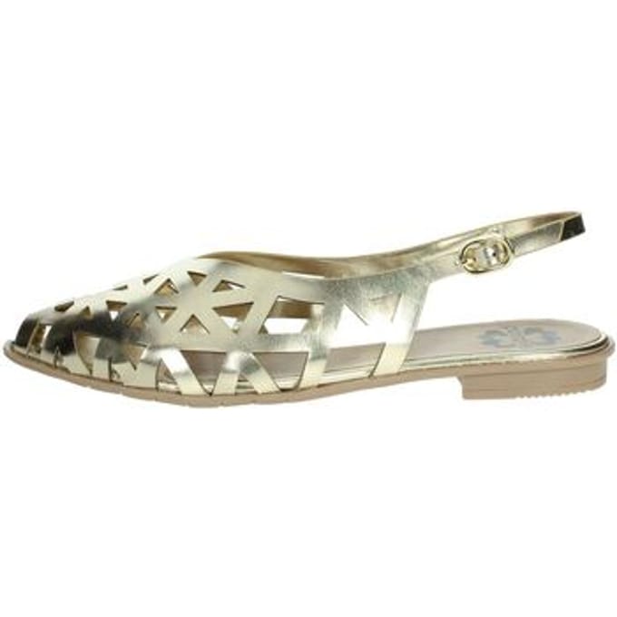 Platte sandalen Porronet 7092