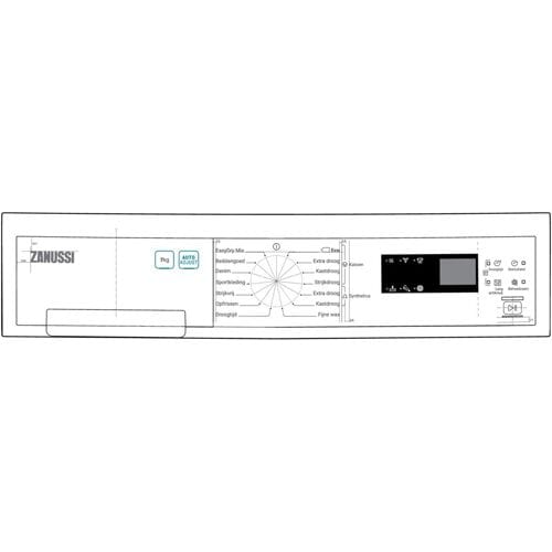 AEG niet-geconfigureerde module, set, EDR16,TDC60,C 140220108041