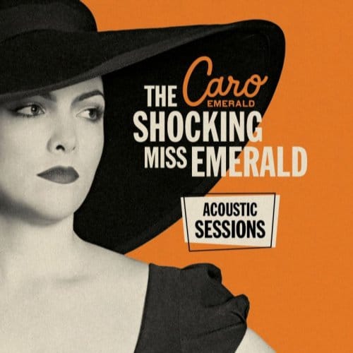 Caro Emerald - The Shocking Miss Emerald Acoustic (LP)