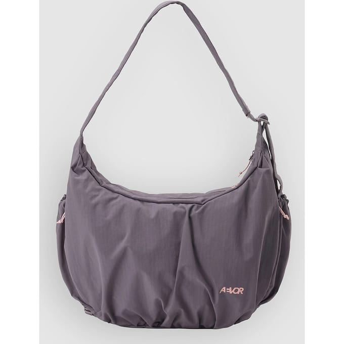 AEVOR Slouchy Tas grijs