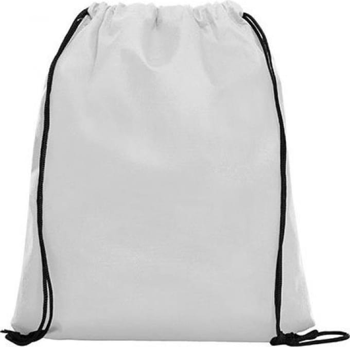 Stamina Calao String Bag RY7151 - White 01 - 36 x 42 cm