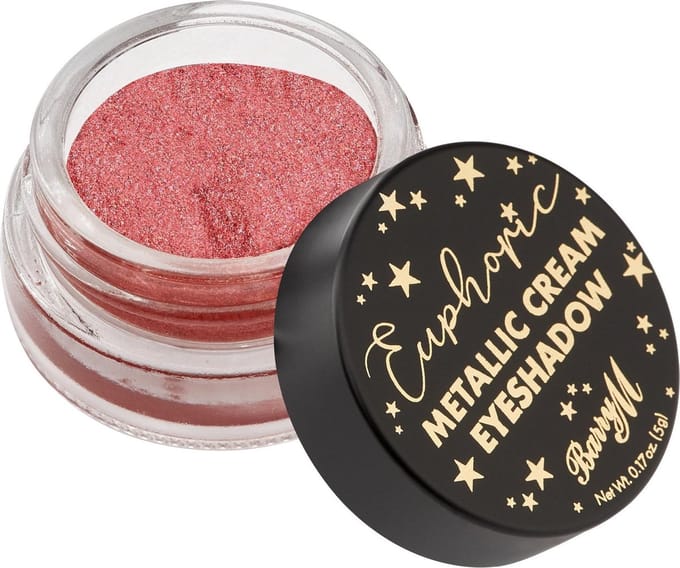 Barry M Metallic Cream Eyeshadow - Charged
