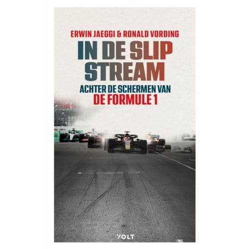 In De Slipstream - Erwin Jaeggi