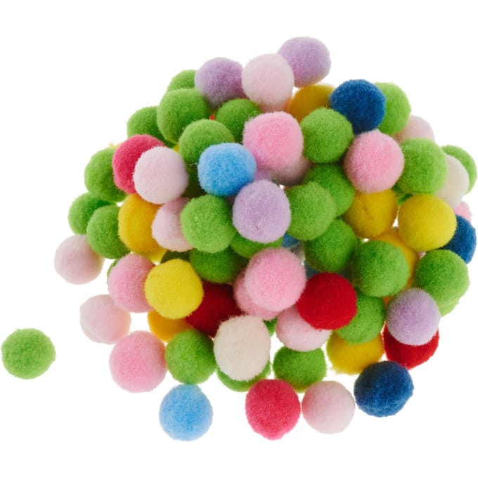 VBS Pompons "Basic"